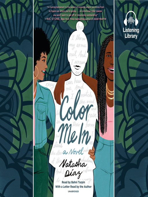 Cover image for Color Me In
